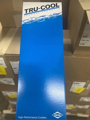 Riyadh, Auto Parts, SAR 627,  OEM Made In Canada Tru Cool LPD47391 40,000 GVW Transmission 0il Cooler