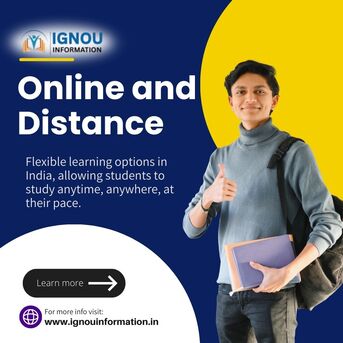 Noida, Education, Need Affordable Online Distance Education Courses?