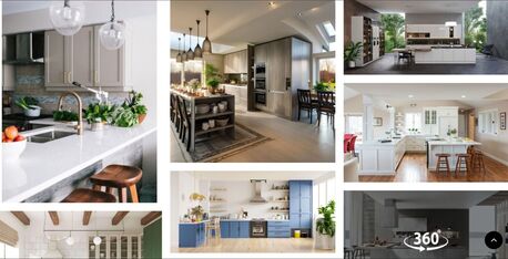 London, Interior Design, Bespoke Kitchen Design In The UK