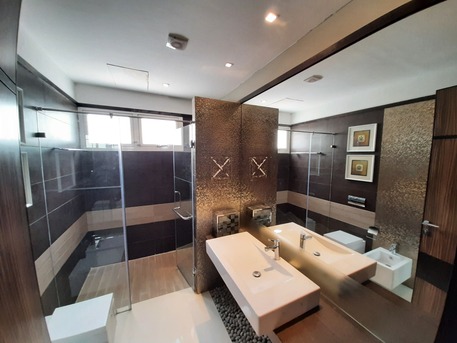 Manama, Villas, BHD 900,  Furnished,  300 Sq. Meter,  Adilaya/3 Bedroom  Semi Furnished  Villa  With Private  Pool Fully Furnished  3