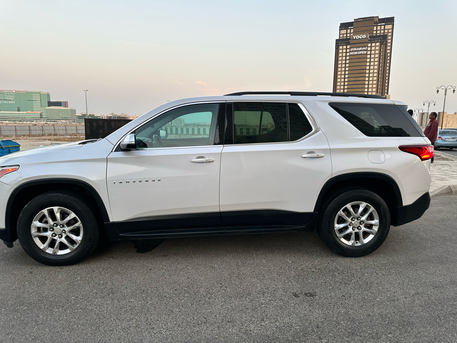 Jeddah, Vehicles, Cars & Trucks , SAR 72000,  Chevrolet Traverse,  2019,  Automatic,  116000 KM,   LT  &ndash; Used  &bull; Mileage: 115,000 Km &bull; Transmission:  &bull; Fuel