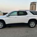 SAR 72000,  Chevrolet Traverse,  2019,  Automatic,  116000 KM,   LT  &ndash; Used  &bull; Mileage: 115,000 Km &bull; Transmission:  &bull; Fuel