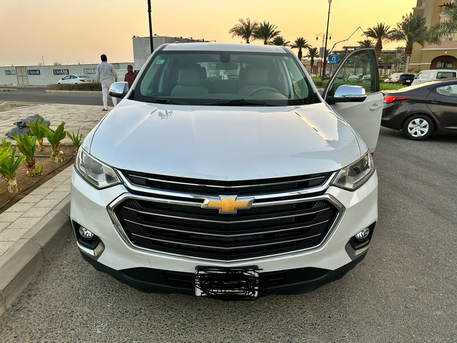 Jeddah, Vehicles, Cars & Trucks , SAR 72000,  Chevrolet Traverse,  2019,  Automatic,  116000 KM,   LT  &ndash; Used  &bull; Mileage: 115,000 Km &bull; Transmission:  &bull; Fuel