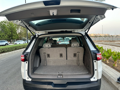 Jeddah, Vehicles, Cars & Trucks , SAR 72000,  Chevrolet Traverse,  2019,  Automatic,  116000 KM,   LT  &ndash; Used  &bull; Mileage: 115,000 Km &bull; Transmission:  &bull; Fuel