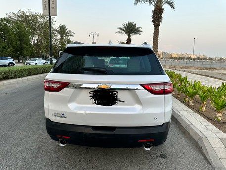 Jeddah, Vehicles, Cars & Trucks , SAR 72000,  Chevrolet Traverse,  2019,  Automatic,  116000 KM,   LT  &ndash; Used  &bull; Mileage: 115,000 Km &bull; Transmission:  &bull; Fuel