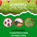 1000 Sq. Feet,  Rumi Developer &ndash; Trusted Plots In India For Future Living