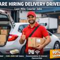 ???? We Are Hiring Courier Drivers &ndash; Last Mile Delivery (PPD Shipments)