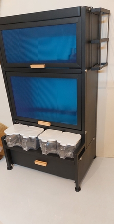 Jeddah, Household Items, SAR 160,  Spice Rack Or Kitchen Organizer.