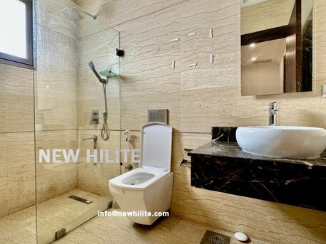 Kuwait City, Apartments/Houses, KWD 500/month,  2 BR,  Spacious Rooftop 2-Bedroom Apartment For Rent In Funaitis