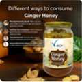 INR 350,  Ginger Honey