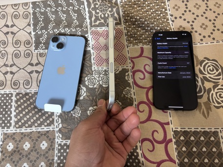 Riyadh, Electronics, SAR 1900,  IPhone 15 128 Gb, IPhone 14 128 Gb, IPhone 16 128 Gb