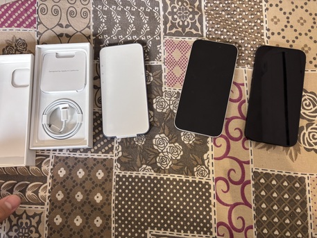 Riyadh, Electronics, SAR 1900,  IPhone 15 128 Gb, IPhone 14 128 Gb, IPhone 16 128 Gb