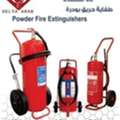 Fire Extinguisher, Refilling & Maintenance