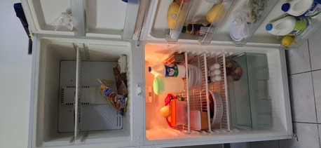 Khobar, Household Items, SAR 350,  Big Size AKAI Refrigerator