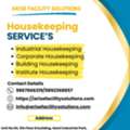 Arise Facility Solutions: Expert Housekeeping And Facility Management Services
