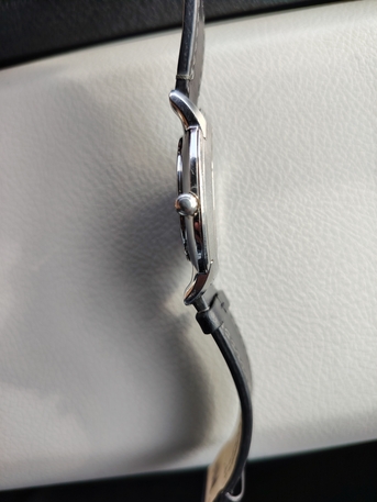 Al Andalus, Watches, SAR 1000,  ساعة يد رجالية أصلية من Versace، موديل V‑Urban VELQ00119.