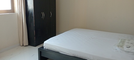 Manama, Apartments, Flats, Houses & Villas, BHD 200/month,  Furnished,  2 BR,  2 Bhk Semi Fully Furnished Flat For Rent In Manama ( Without Ewa )