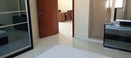 Manama, Apartments, Flats, Houses & Villas, BHD 200/month,  Furnished,  2 BR,  2 Bhk Semi Fully Furnished Flat For Rent In Manama ( Without Ewa )