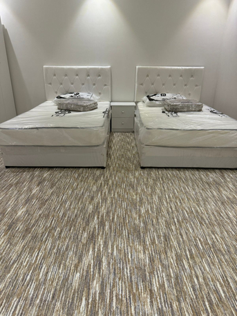 Jeddah, Furniture, SAR 11,  We Have All Kind Of Medium Size Beds Avalible