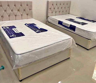 Jeddah, Furniture, SAR 11,  We Have All Kind Of Medium Size Beds Avalible