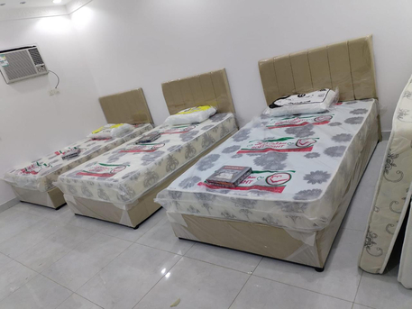 Jeddah, Furniture, SAR 11,  We Have All Kind Of Medium Size Beds Avalible