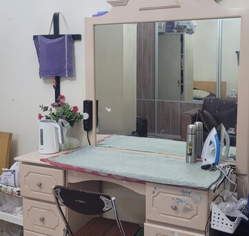 Salmaniya, Bedspace For Rent, BHD 50/month,  Room Sharing /  Bedspace Available ( Fully Furnished ) Salmaniya
