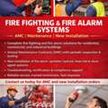 Fire Fighting, Fire Alarm Sys Installation & Maintenance