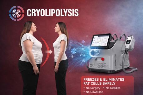 Bhopal, Health, Cryolipolysis Treatment In Indore For Safe Non-Surgical Fat Reduction
