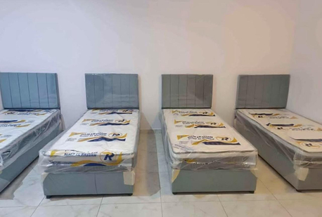 Jeddah, Furniture, SAR 11,  We Have All Kind Of Single Beds Avalible