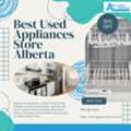 Best Used Appliances Store Alberta | Appliance All Service