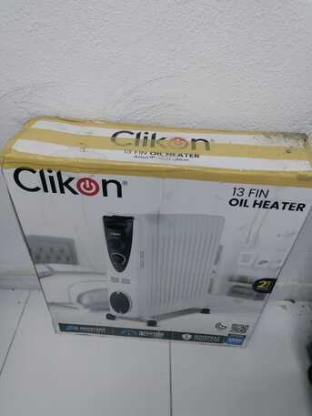 Hara, Electronics, SAR 120,  Clickon Oil Heater