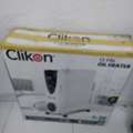 SAR 120,  Clickon Oil Heater
