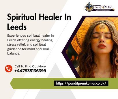 London, Business, Spiritual Healer In Leeds | Energy Healing & Life Solutions