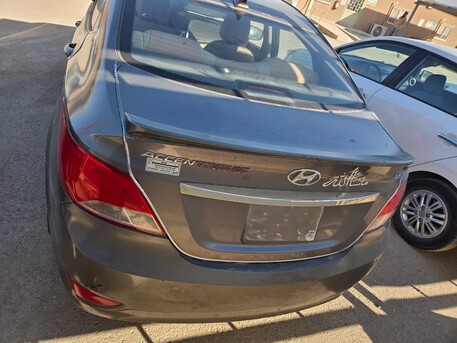 Hara, Vehicles, Cars & Trucks , SAR 29000,  Hyundai Accent-Full Option (Sunroof, Bluetooth, Power Windows, Etc.),  2016,  Automatic,  139000 KM,  Car For Sale-Ready To Drive.