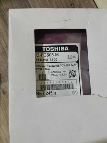Riyadh, Computers, SAR 300,  Developer Matrerial For TOSHIBA Copiers