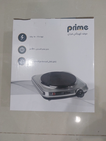 Riyadh, Household Items, SAR 100,  Branded Electric Ketle And Hot Plate Cooker