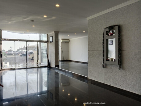 Salmiya, Apartments/Houses, KWD 500/month,  2 BR,  Two Bedroom Sea View Apartment With Balcony Available In Salmiya