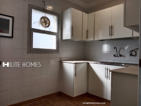 Salmiya, Apartments/Houses, KWD 500/month,  2 BR,  Two Bedroom Sea View Apartment With Balcony Available In Salmiya