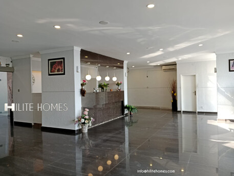 Salmiya, Apartments/Houses, KWD 500/month,  2 BR,  Two Bedroom Sea View Apartment With Balcony Available In Salmiya