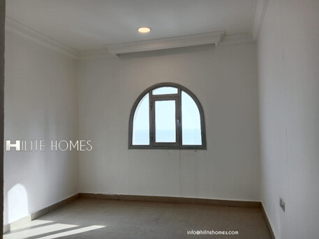 Salmiya, Apartments/Houses, KWD 500/month,  2 BR,  Two Bedroom Sea View Apartment With Balcony Available In Salmiya