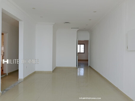 Salmiya, Apartments/Houses, KWD 500/month,  2 BR,  Two Bedroom Sea View Apartment With Balcony Available In Salmiya
