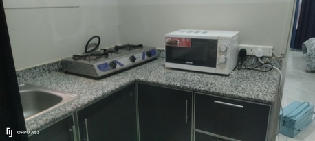 Zinj, Apartments/Houses, BHD 210/month,  Furnished,  1 BR,  Fully Furnished Specious Studio Flat For Rent In Zinj ( Including Electricity)