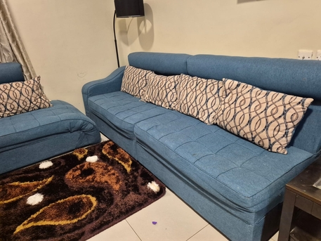 Al Wadi, Furniture, SAR 150,  Sofa Set For Sale