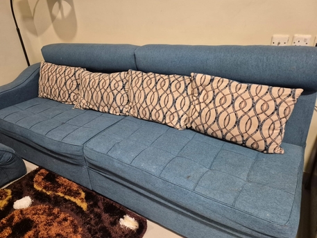Al Wadi, Furniture, SAR 150,  Sofa Set For Sale