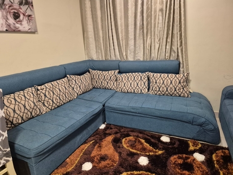 Al Wadi, Furniture, SAR 150,  Sofa Set For Sale