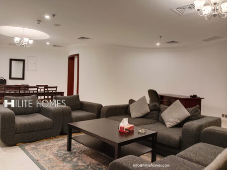 Kuwait City, Apartments/Houses, KWD 650/month,  Furnished,  2 BR,  Two Bedroom Apartment For Rent In Mahboula