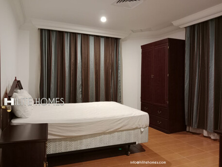 Kuwait City, Apartments/Houses, KWD 650/month,  Furnished,  2 BR,  Two Bedroom Apartment For Rent In Mahboula