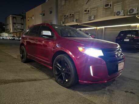 Azizia, Vehicles, Cars & Trucks , SAR 32000,  Ford Edge,  2014,  Automatic,  300 KM,   Sport