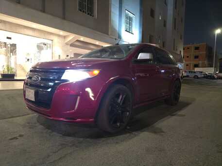 Azizia, Vehicles, Cars & Trucks , SAR 32000,  Ford Edge,  2014,  Automatic,  300 KM,   Sport
