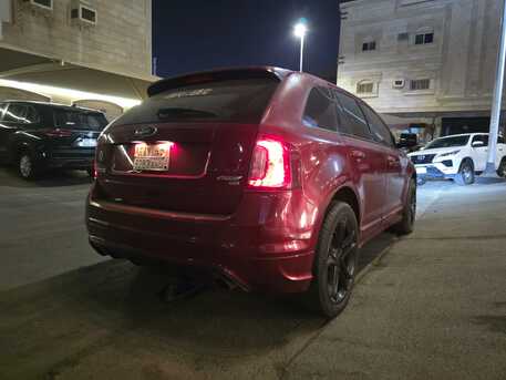 Azizia, Vehicles, Cars & Trucks , SAR 32000,  Ford Edge,  2014,  Automatic,  300 KM,   Sport